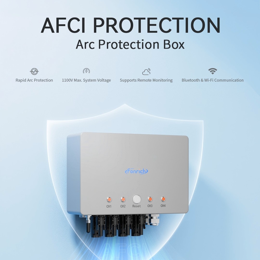 AFCI Box：智能电弧故障保护，增强电气安全性